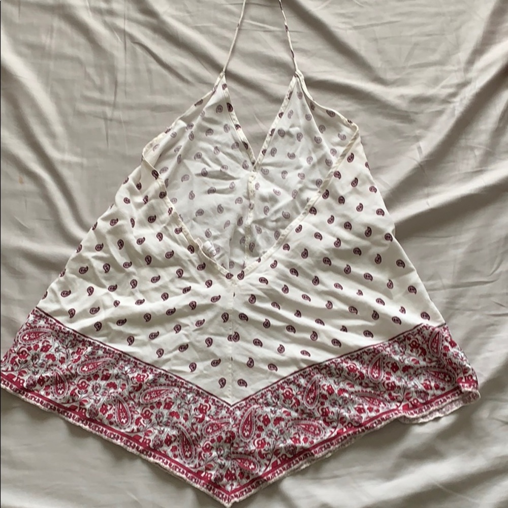 Halter top - Picture 2 of 2